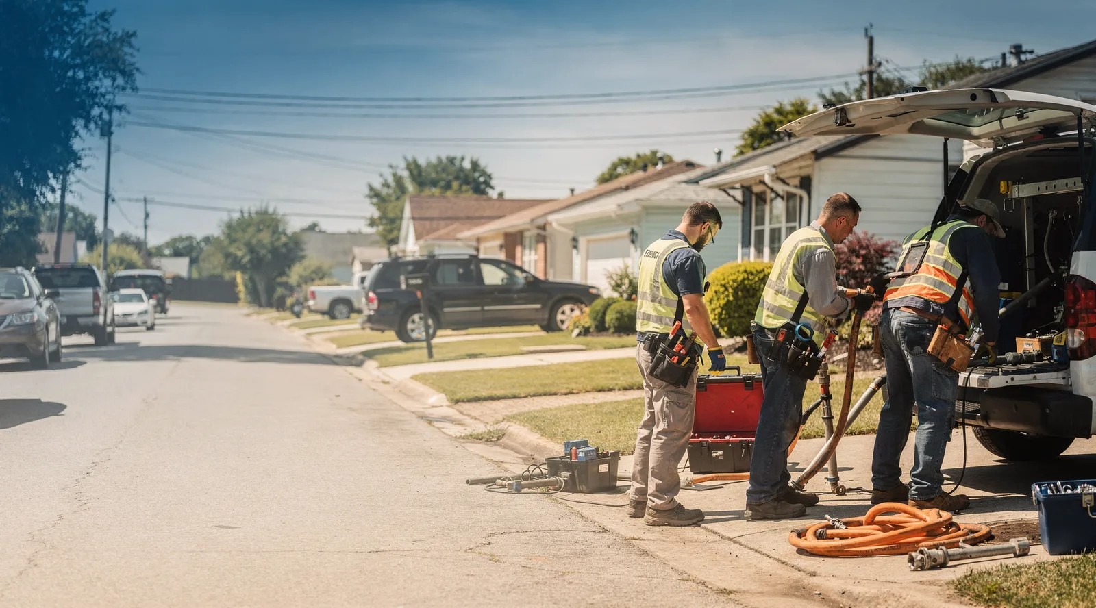 Water Heater Repair in Coral Springs, FL near me